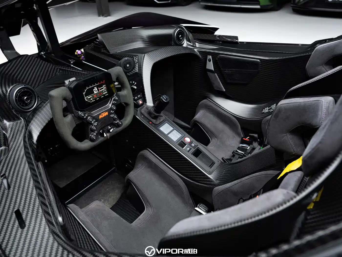 KTM X-BOW 2025 2025 GT-XR