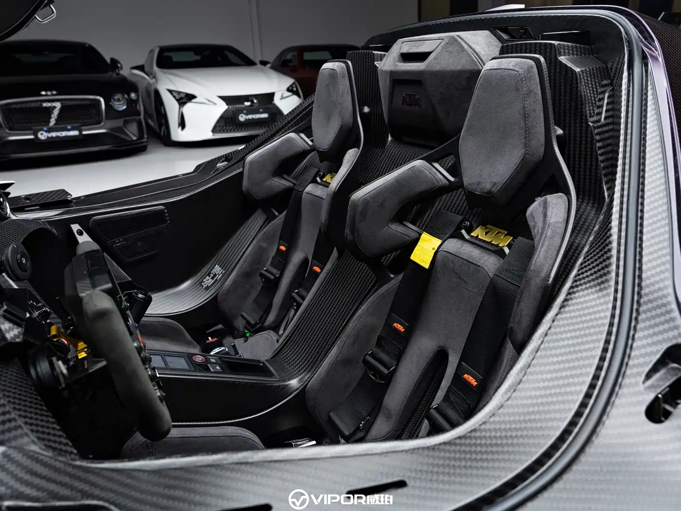 KTM X-BOW 2025 2025 GT-XR