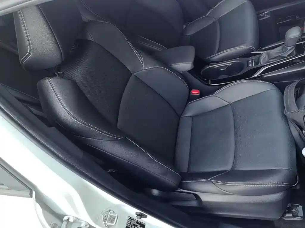 Toyota Frontlander 2025 2024 2.0L CVT Elite Edition