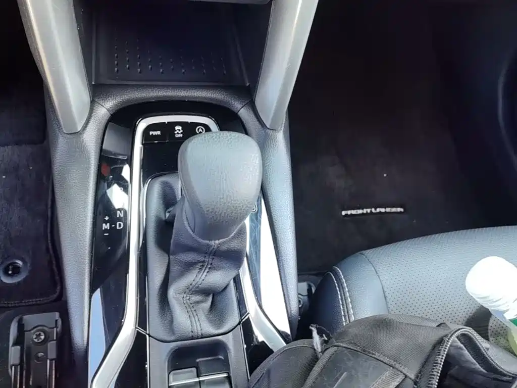 Toyota Frontlander 2025 2024 2.0L CVT Elite Edition