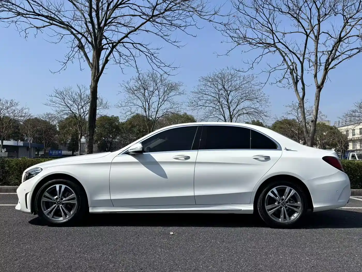 Mercedes-Benz C-Class 2020 C 200 L Fashion Sport фото 2