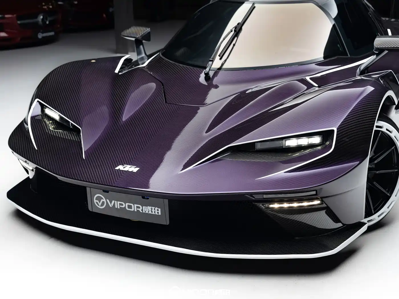 KTM X-BOW 2025 2025 GT-XR