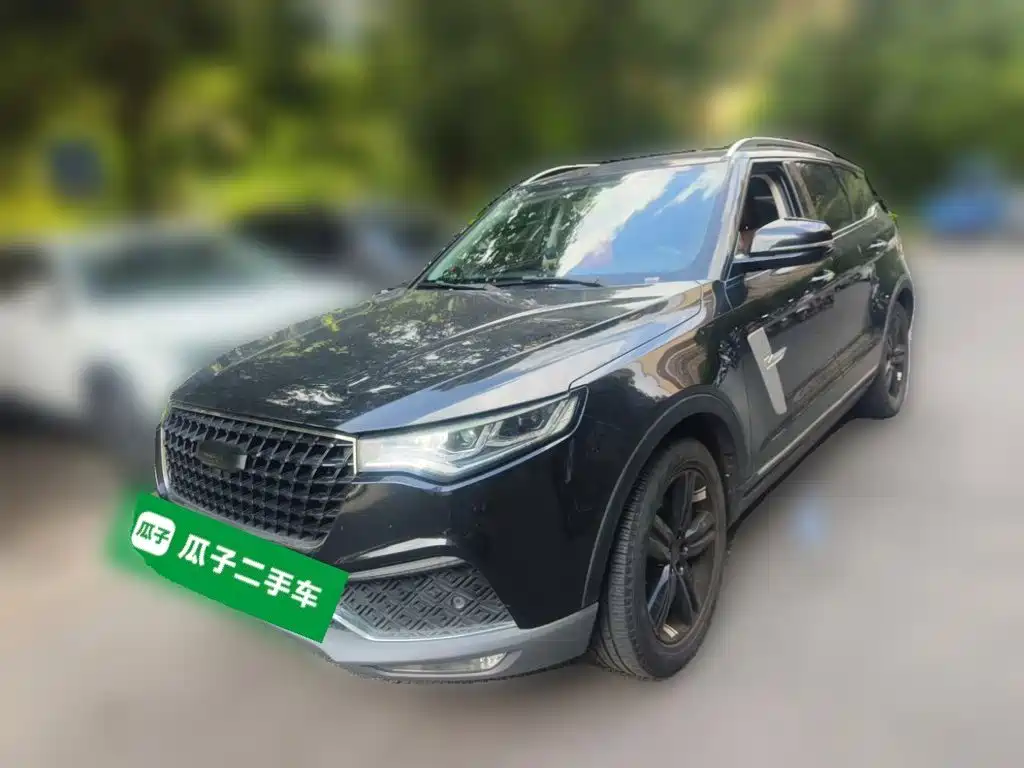 Zotye T700 2018 2017 1.8T DCT Premium