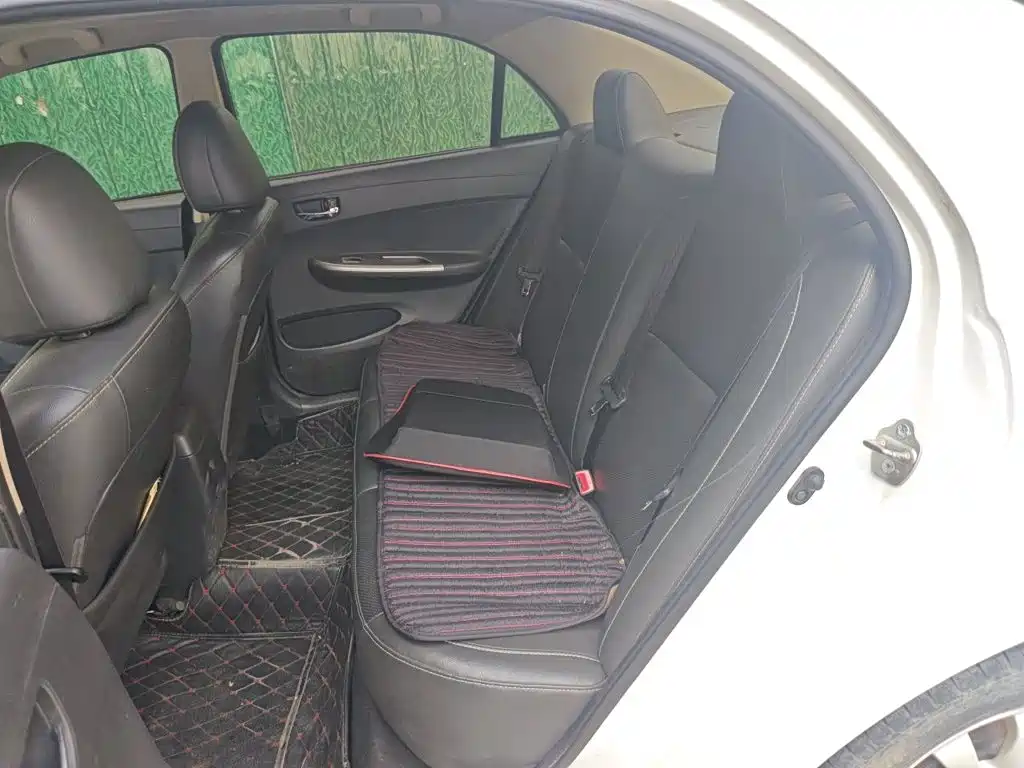 BYD L3 2014 2012 1.5L Manual Premium