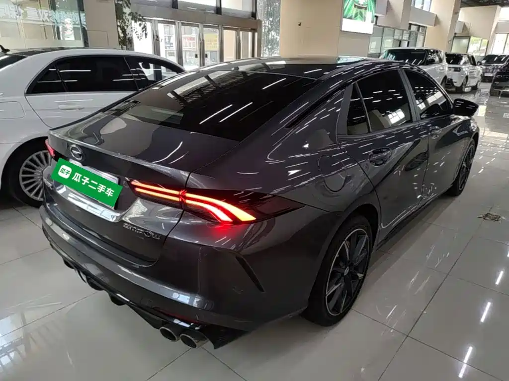 GAC Trumpchi Trumpchi Emkoo 2025 2023 270T DCT J16 Edition