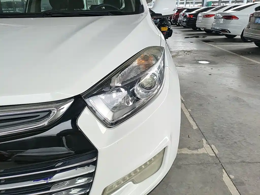 JAC Refine S5 2015 2015 1.5T Manual Luxury Sport Edition