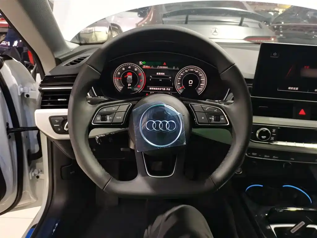 Audi A5 (Import) 2024 Sportback 40 TFSI Fashion Dynamic фото 3