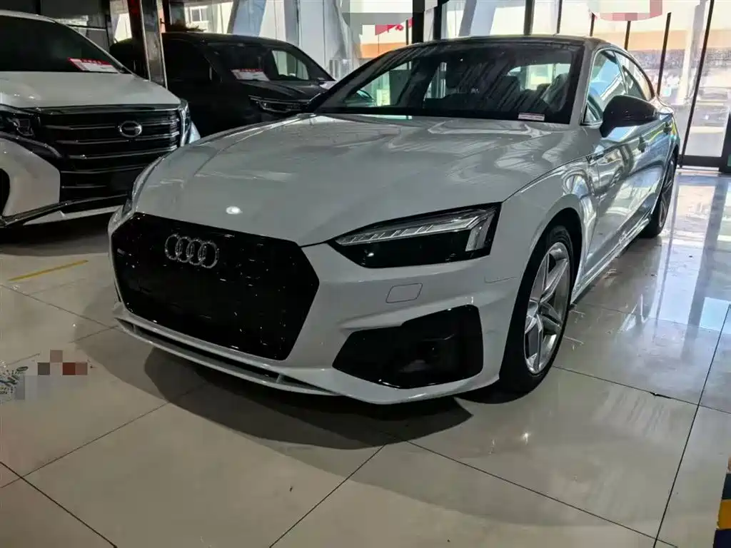 Audi A5 (Import) 2024 Sportback 40 TFSI Fashion Dynamic