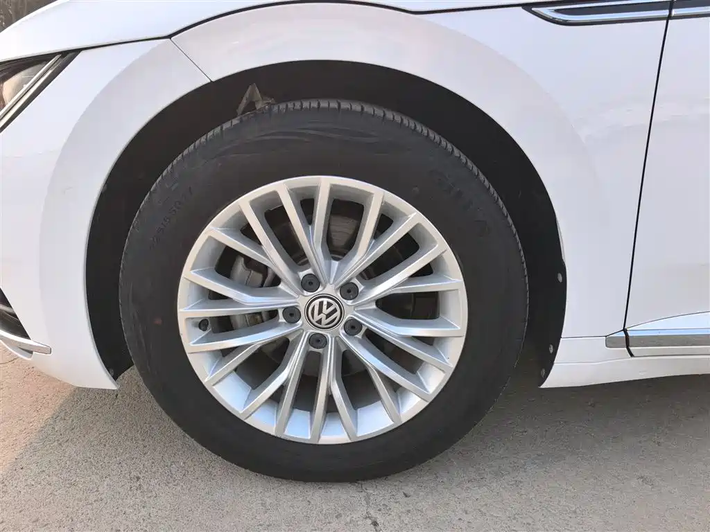 Volkswagen FAW-Volkswagen CC 2019 330TSI Charming Appearance (China V) фото 24