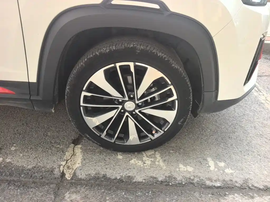 Фото 8 - Changan CS35 PLUS