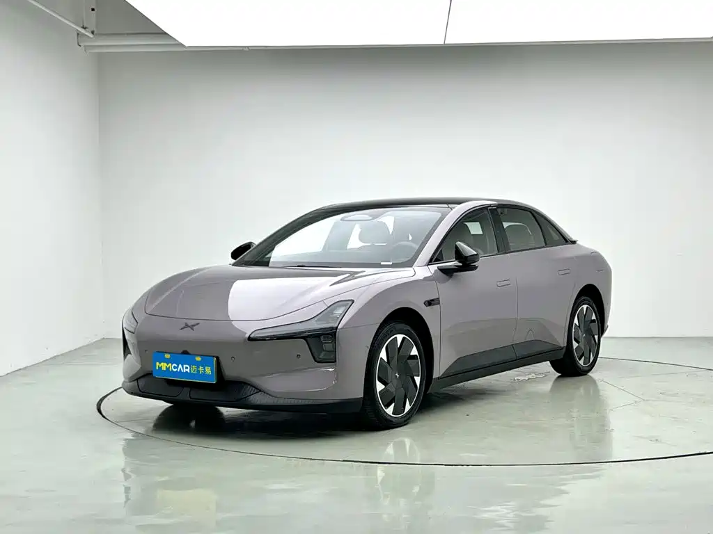 2026 XPeng MONA M03