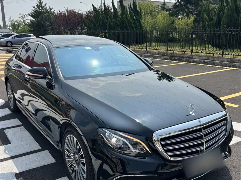 Mercedes-Benz E-Class 2019 E 300 L Sport Fashion фото 11