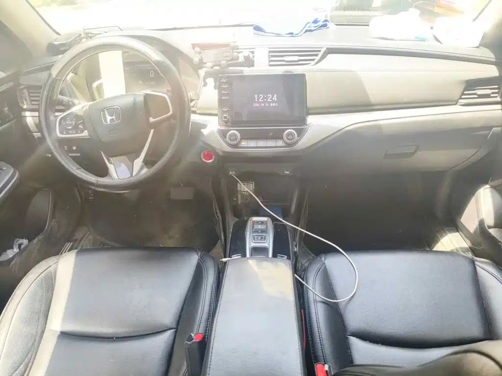 Honda ENVIX 2021 2021 Sharp Hybrid 1.5L Pure Comfort Edition