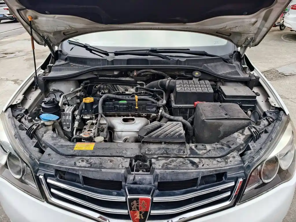 Фото 3 - Roewe 350