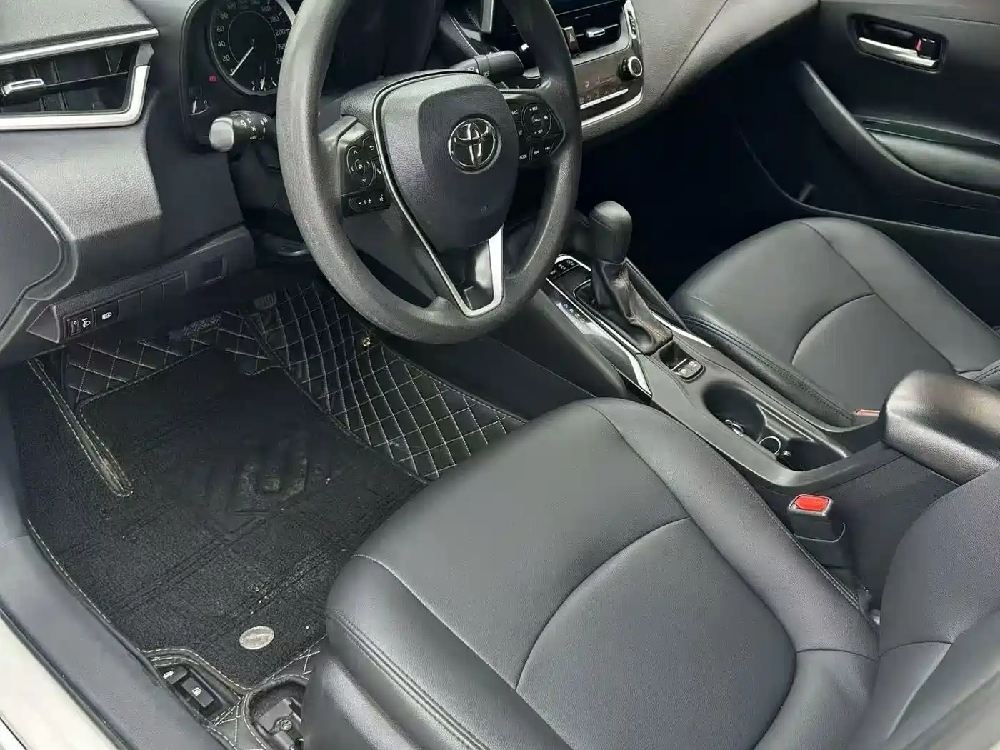 Toyota Corolla, миниатюра 8