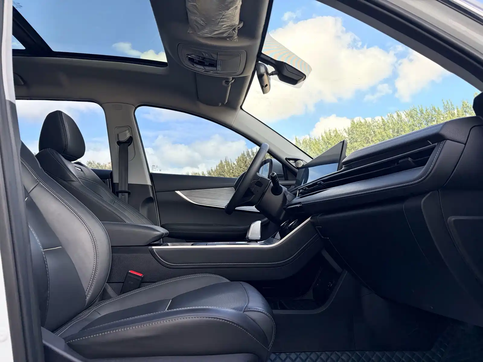 Фото 14 - Chery Tiggo 7 PLUS