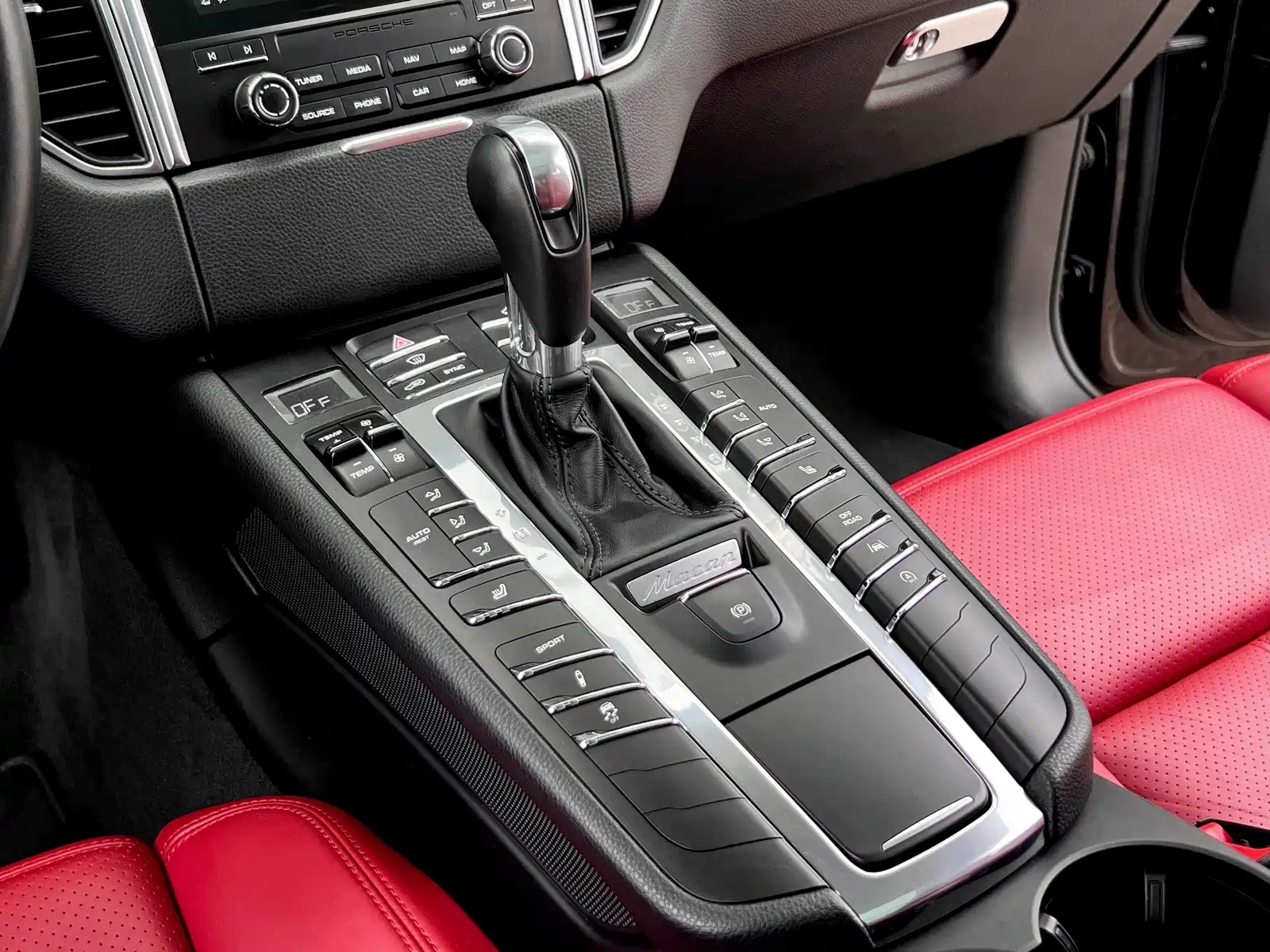 Фото 21 - Porsche Macan