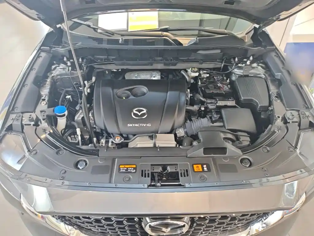 Mazda CX-5 2024 2024 2.0L Automatic FWD Comfort