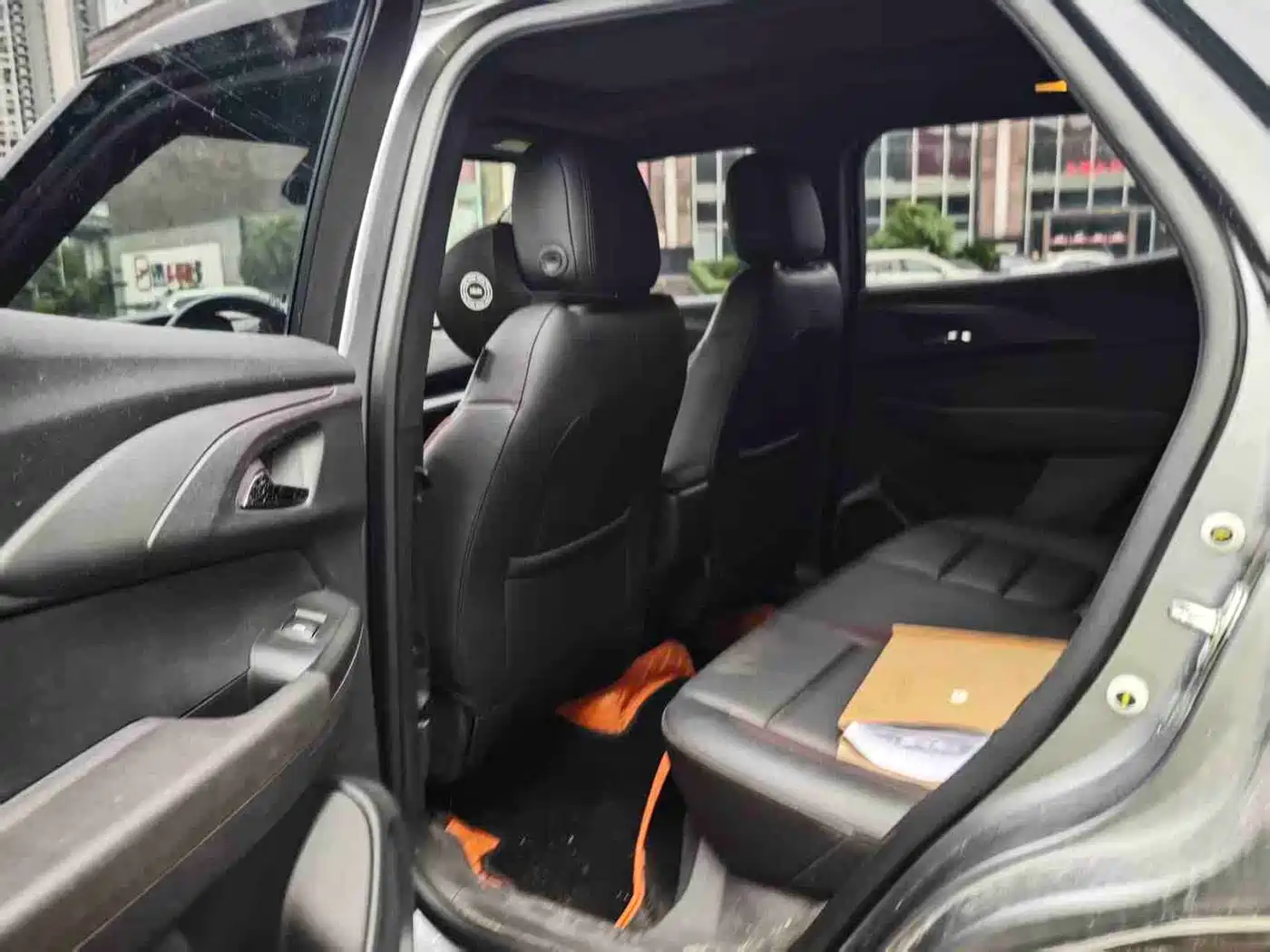 Chevrolet Trailblazer 2022 2019 435T RS Automatic 4WD Tough Edition China VI