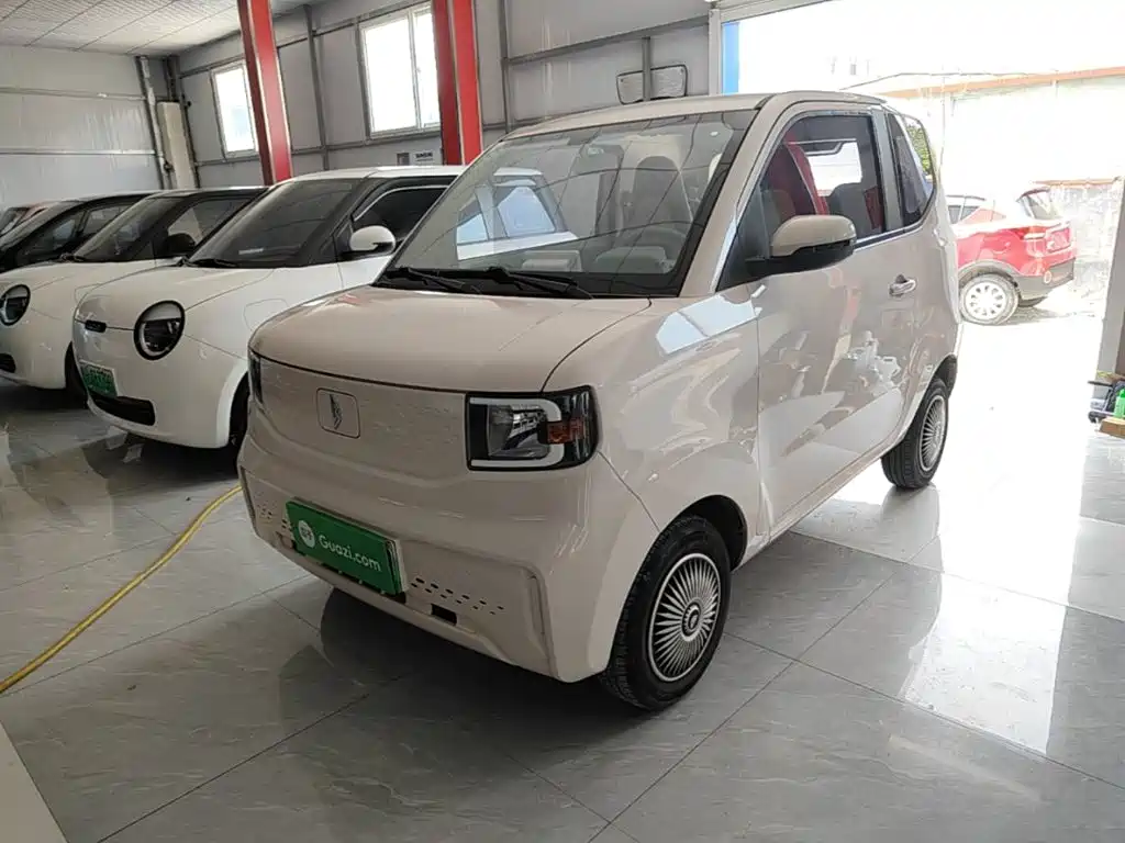 Lingbao Auto Lingbao Uni 2023 2022 Slightly Sweet Edition