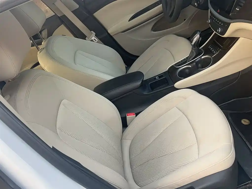 Buick Verano 2019 Sedan 15S Auto Progressive фото 16