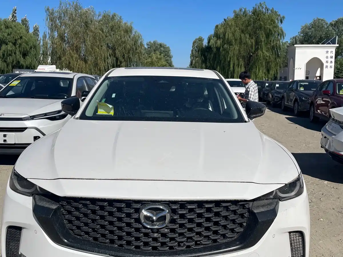 Mazda CX-50 Xingye 2026 — пригон из Китая