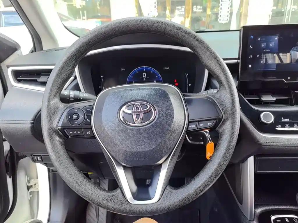 Toyota Frontlander 2025 2024 2.0L CVT Elite Edition