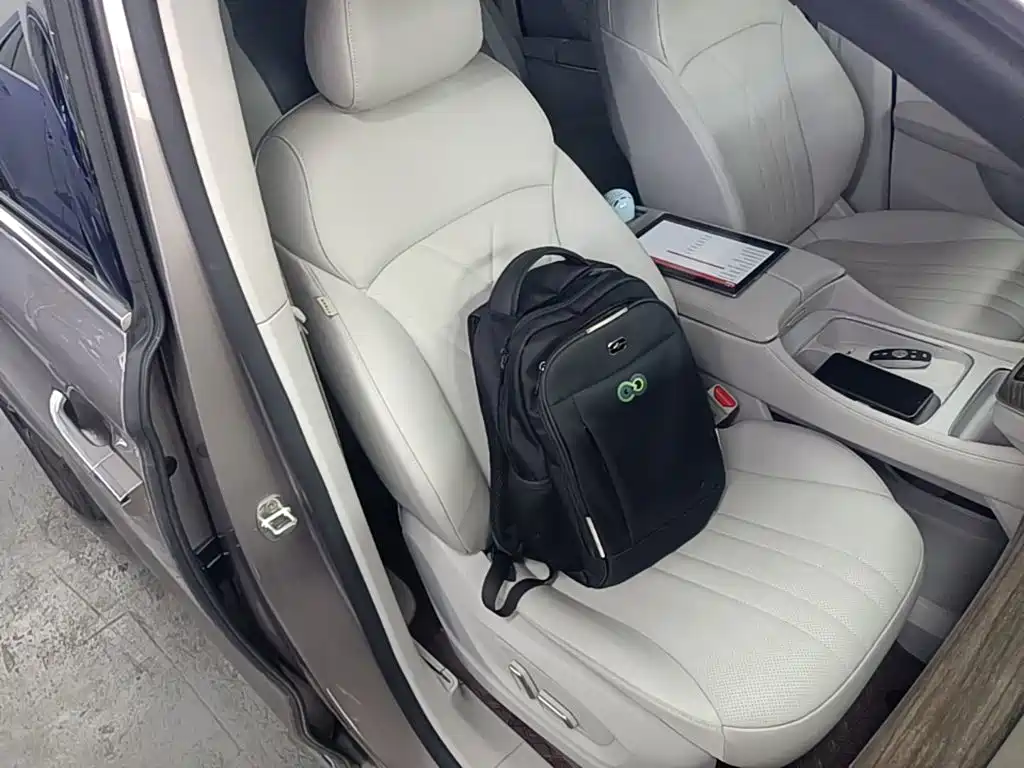 Roewe iMAX8 EV 2024 2025 1.5T DMH Land Luxury Edition