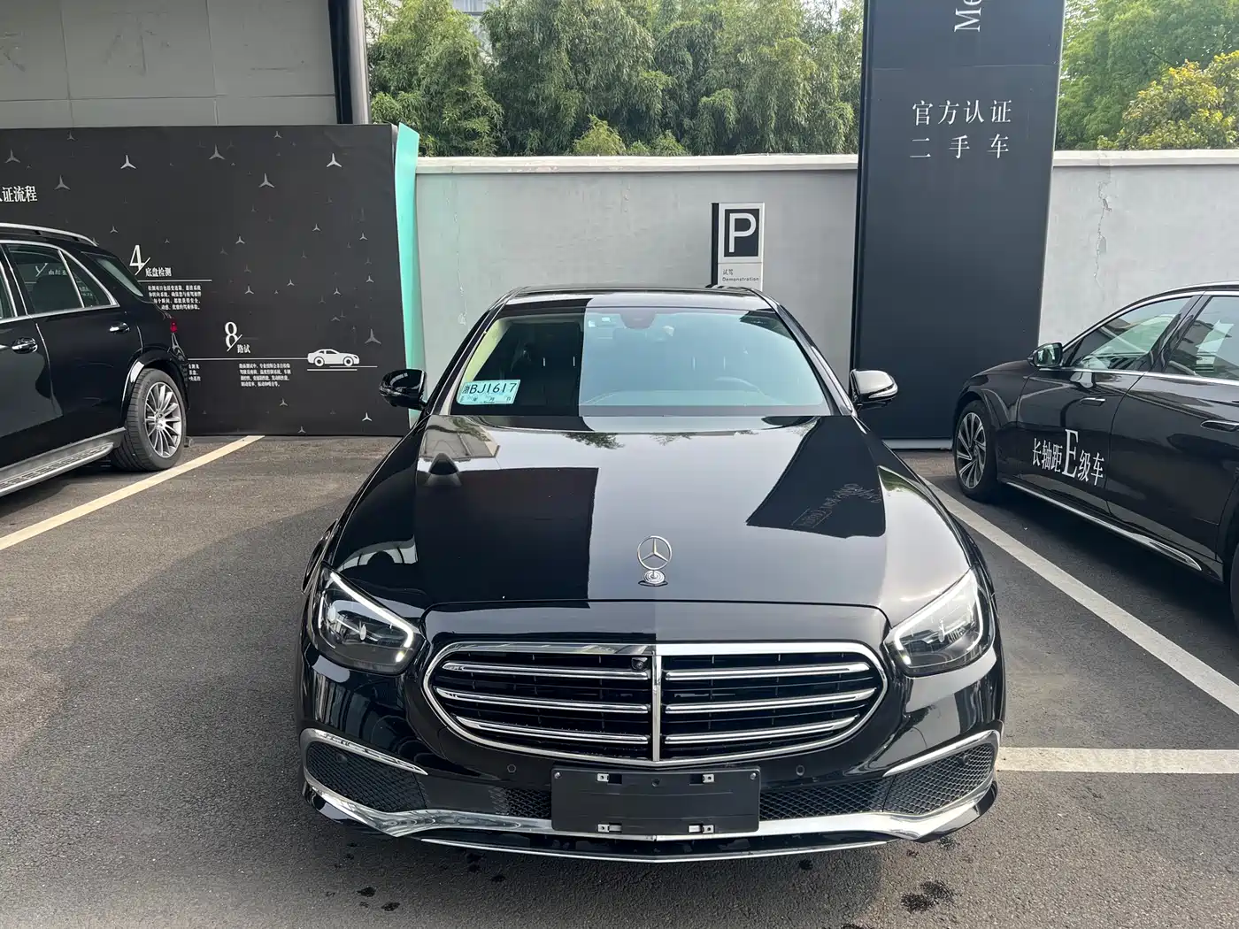 Mercedes-Benz E-Class 2022 Facelift E 300 L Luxury Style фото 2