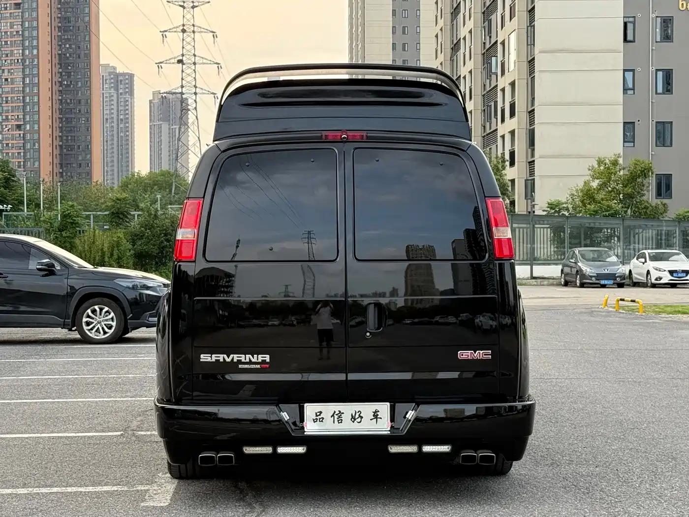 GMC Savana 2014 2014 5.3L 1500S