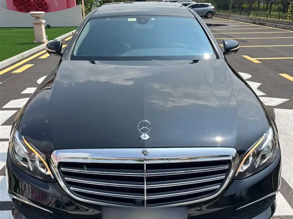 Mercedes-Benz E-Class 2019 E 300 L Sport Fashion фото 7