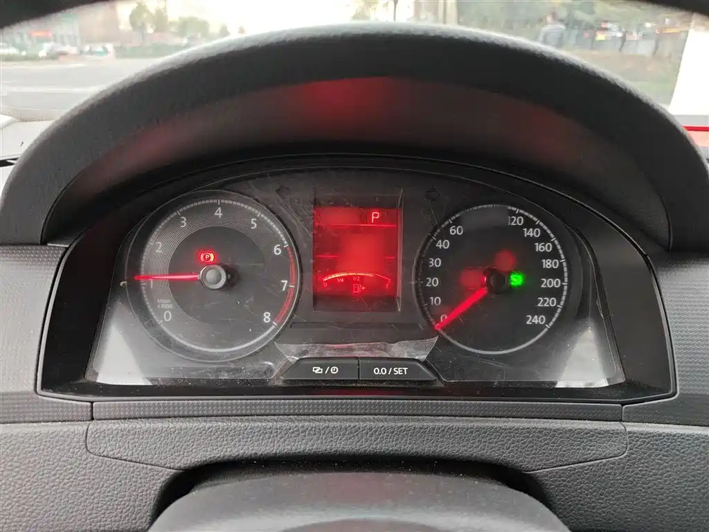 Volkswagen Santana 2021 1.5L Automatic Trend Edition фото 4