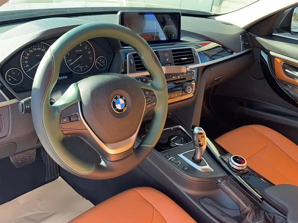BMW 3 Series 2016 320Li Progressive фото 22
