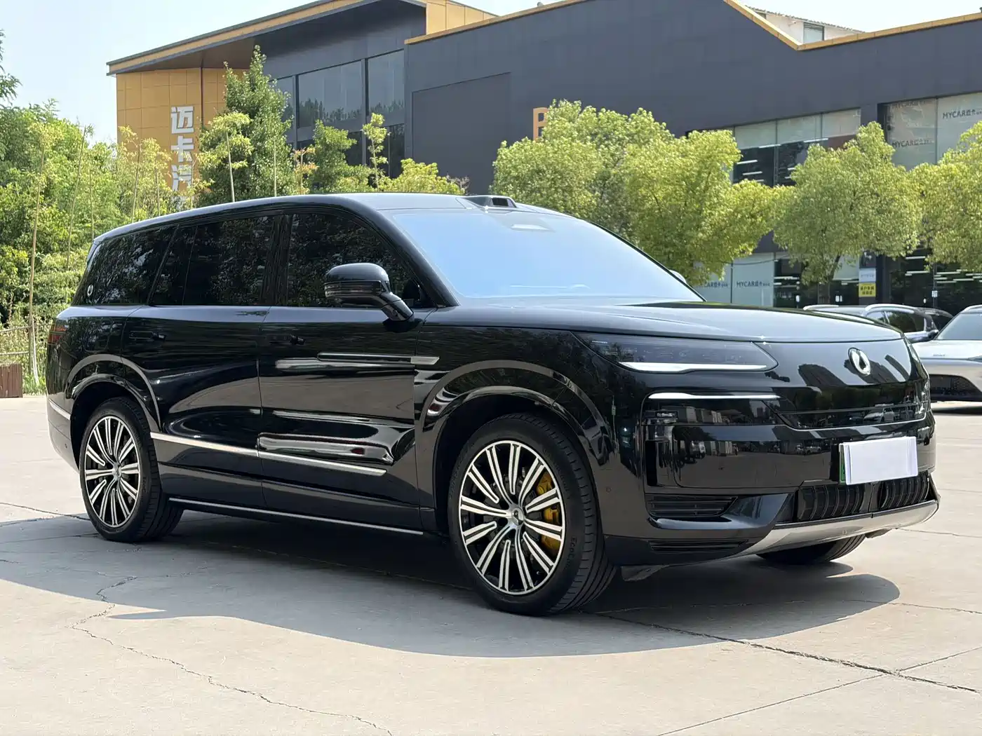 Denza N9 2025 2025 Model Prestige Edition