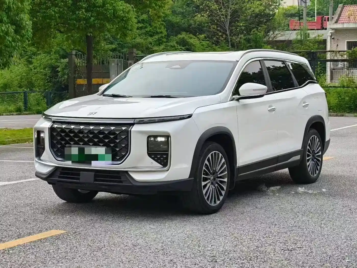 Jetour L9