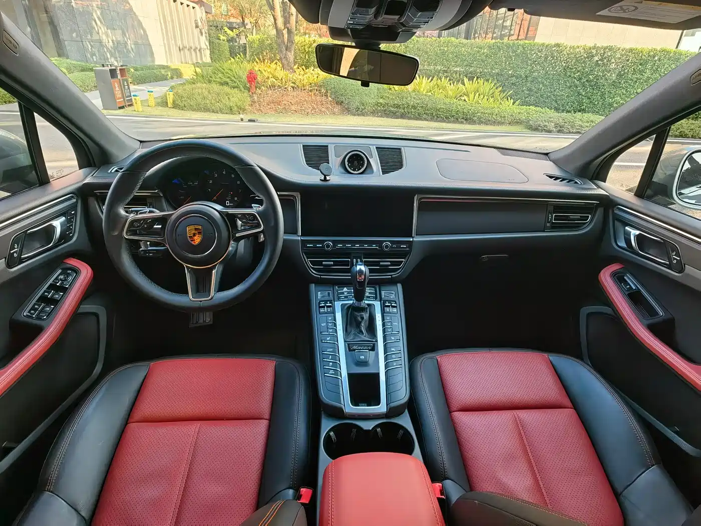 Porsche Macan 2021 Macan 2.0T фото 5