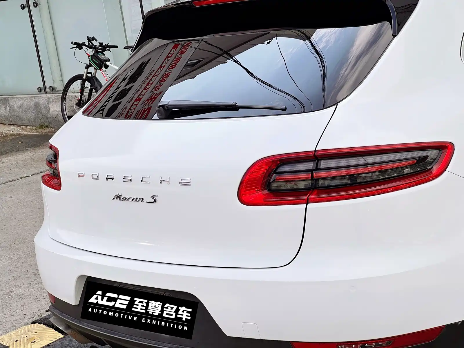 Фото 9 - Porsche Macan