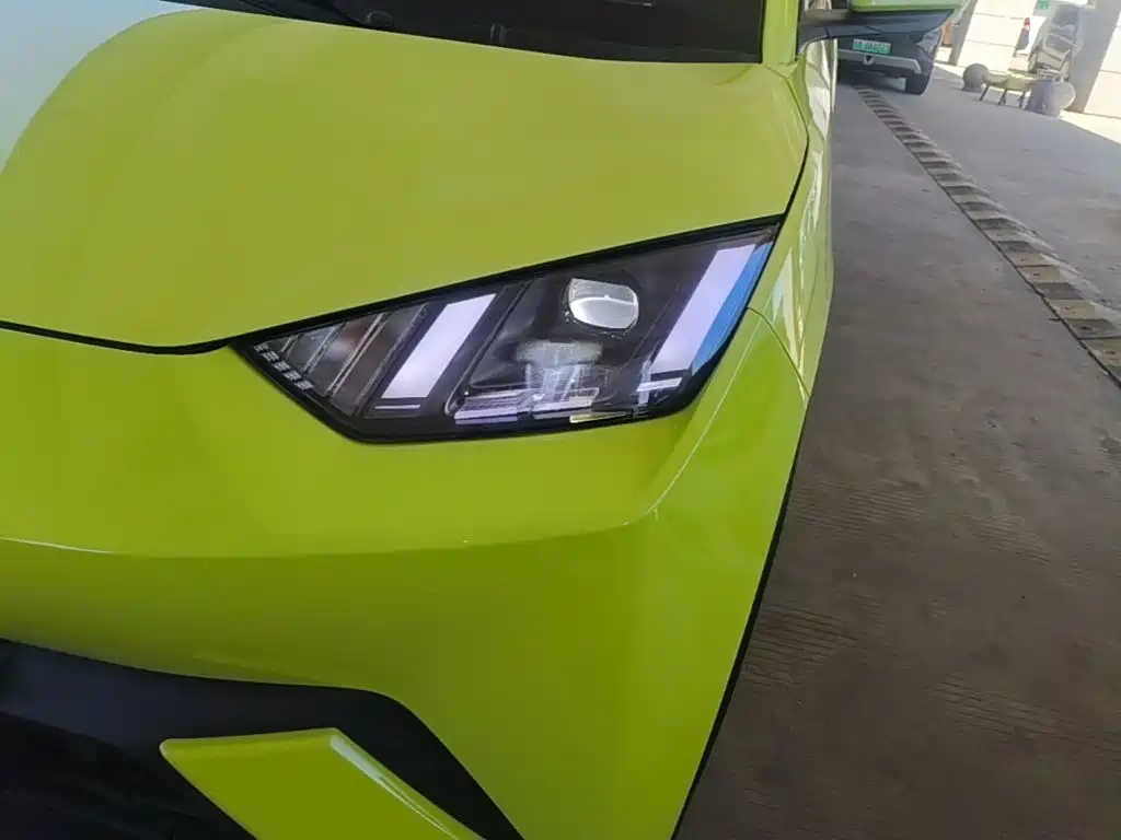 BYD Seagull 2023 2023 Flying Edition