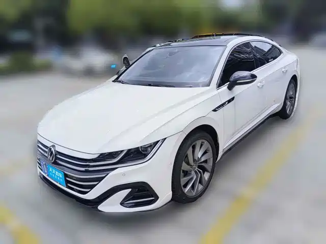 Volkswagen FAW-Volkswagen CC 2023 380TSI Eye-catching Edition — фото 1