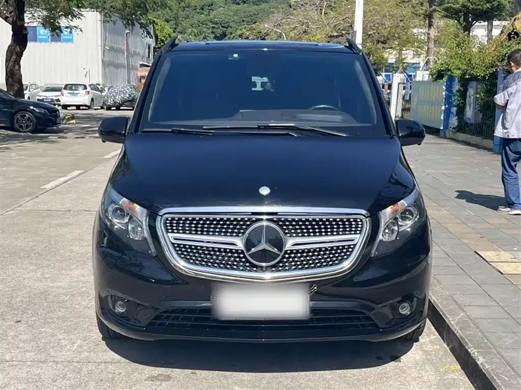Mercedes-Benz Vito 2021 2.0T Elite 7-Seater фото 28