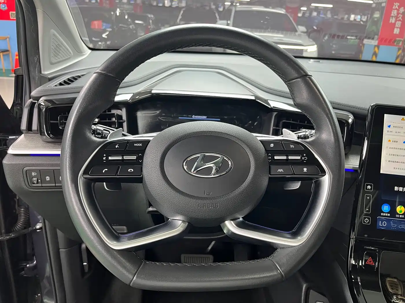 Hyundai Custo 2022 2021 380TGDi Smart Love Flagship TOP Premium