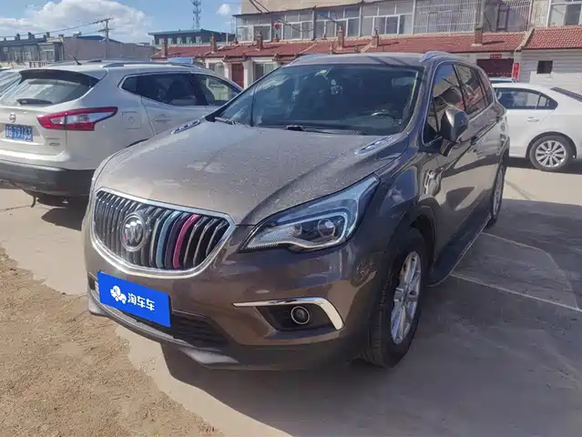 BUICK ANGKEWEI PLUS