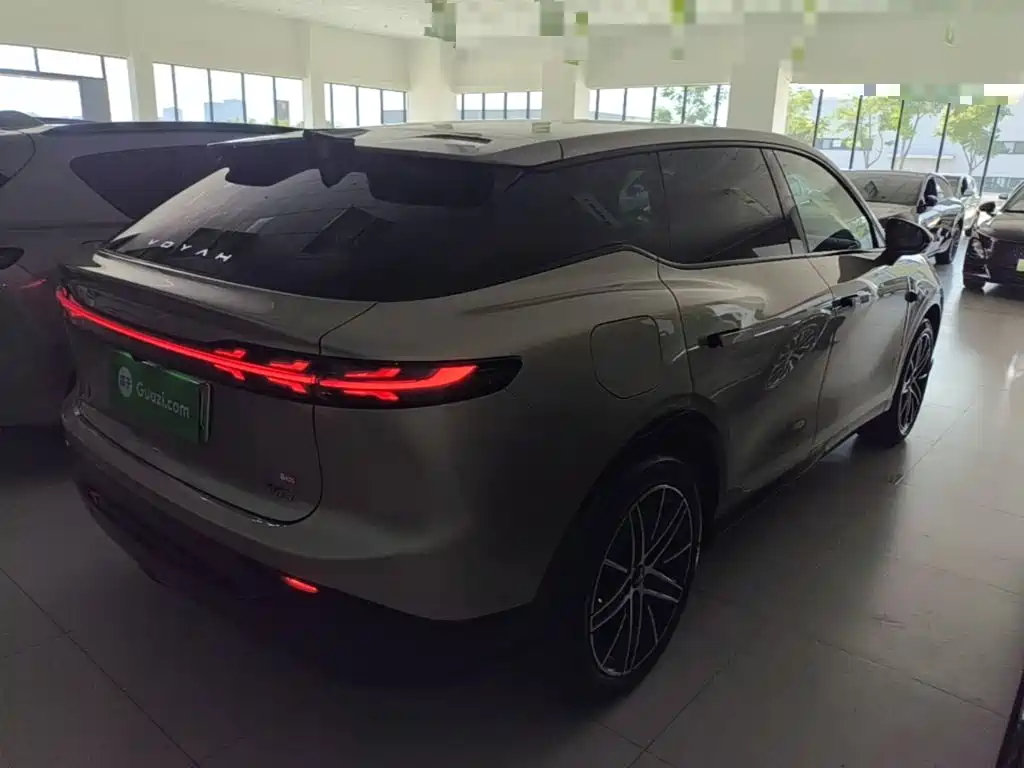 Voyah Courage 2026 2025 Model 2WD Huawei Qiankun Edition