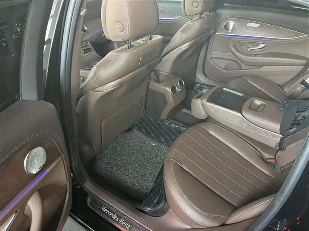 Mercedes-Benz E-Class 2018 Facelift E 200 L фото 18
