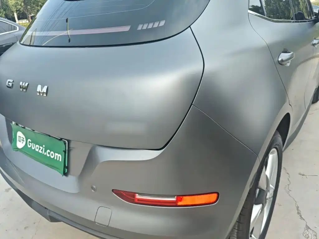 Ora Good Cat 2025 2025 Model 430km Luxury