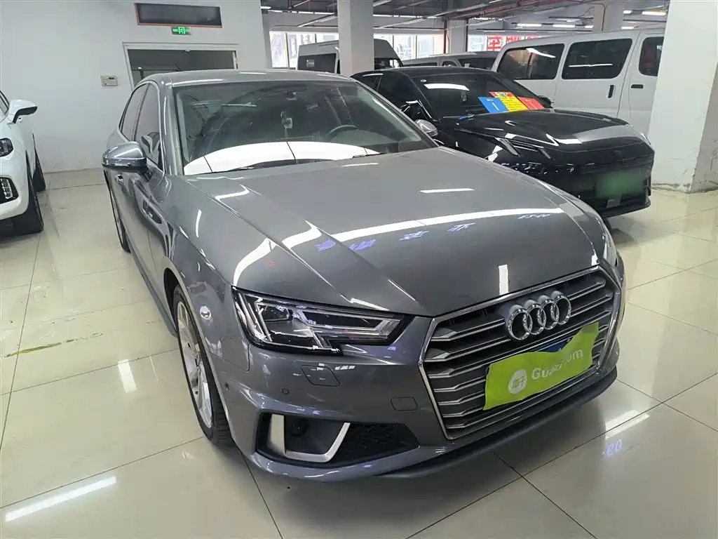 Audi A4L 2019 40 TFSI Fashion (China V) фото 20