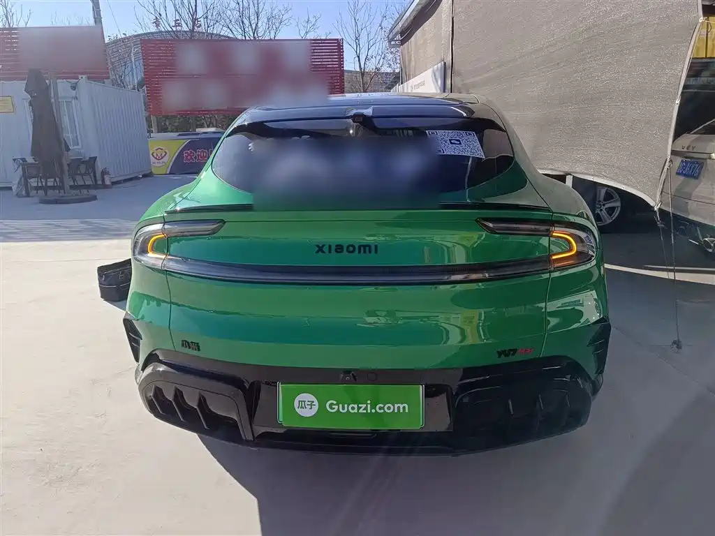 Xiaomi Auto Xiaomi YU7 2025 Ultra Long Range High Performance AWD Max Edition фото 6