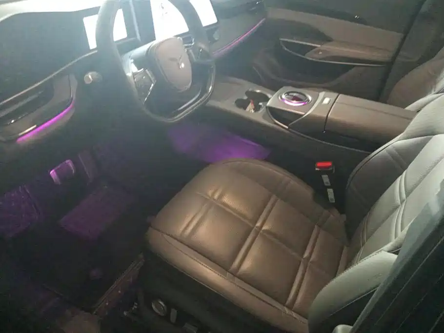 Hongqi HONGQI TIANGONG 08