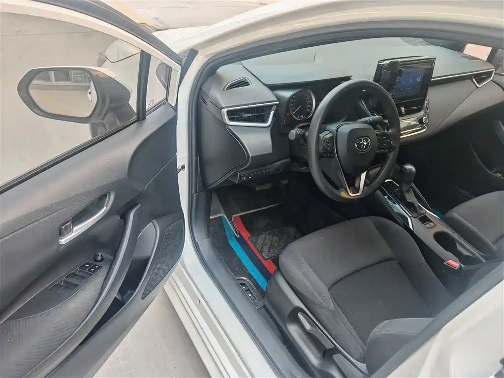 Toyota Levin 2021 TNGA 1.5L CVT Leading Edition фото 20