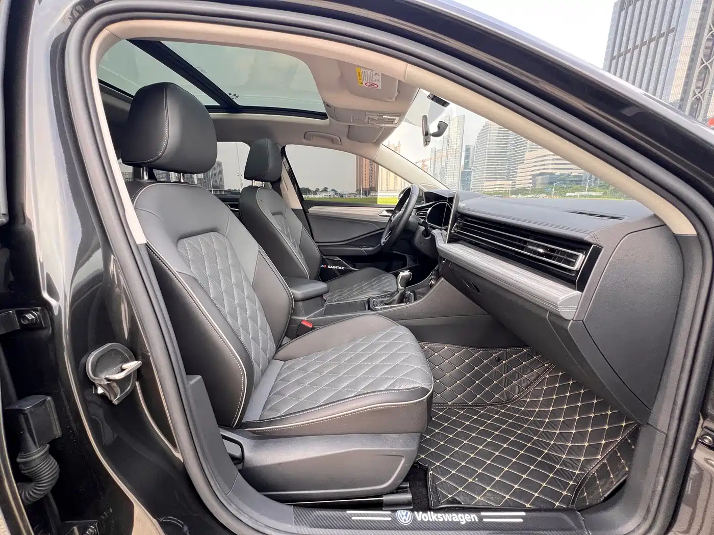 Volkswagen Sagitar, миниатюра 11